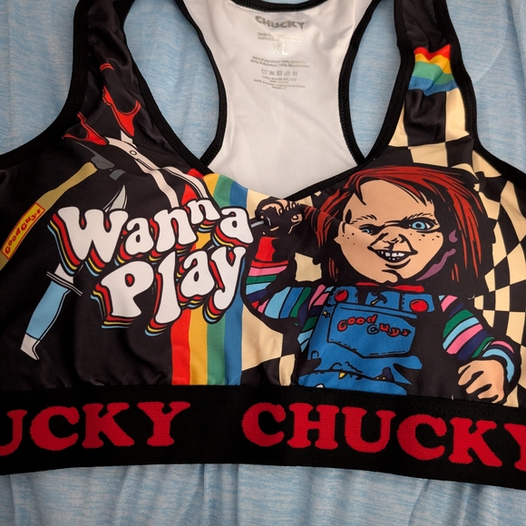 Chucky Set - Picture 3 of 4